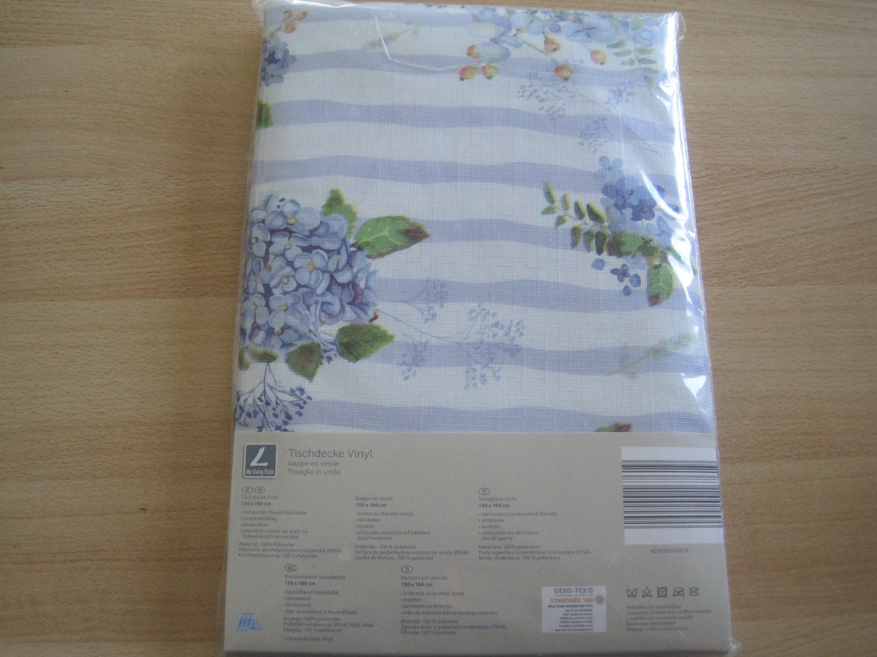 Sonstige Tischwäsche: Tischdecke Vinyl  Neu – Neu und originalverpackt aus Schachen LU von moepsli5 2