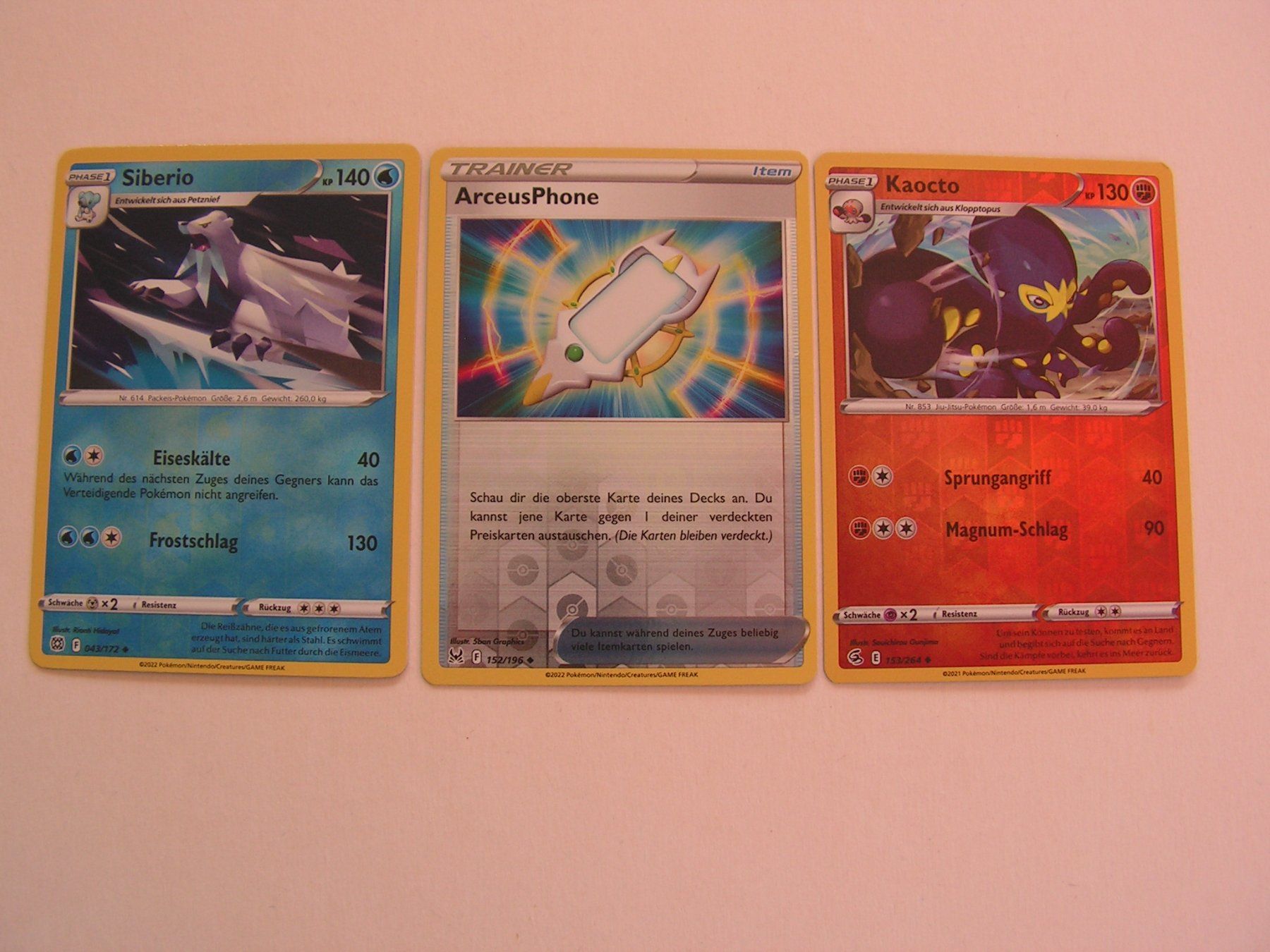 Pokémon Carte collezionabili: 100 Pokemonkarten aus fast allen Serien von Schwert+Schild – Nuovo (secondo la descrizione) da Aesch BL venduto da Hansboeni 3