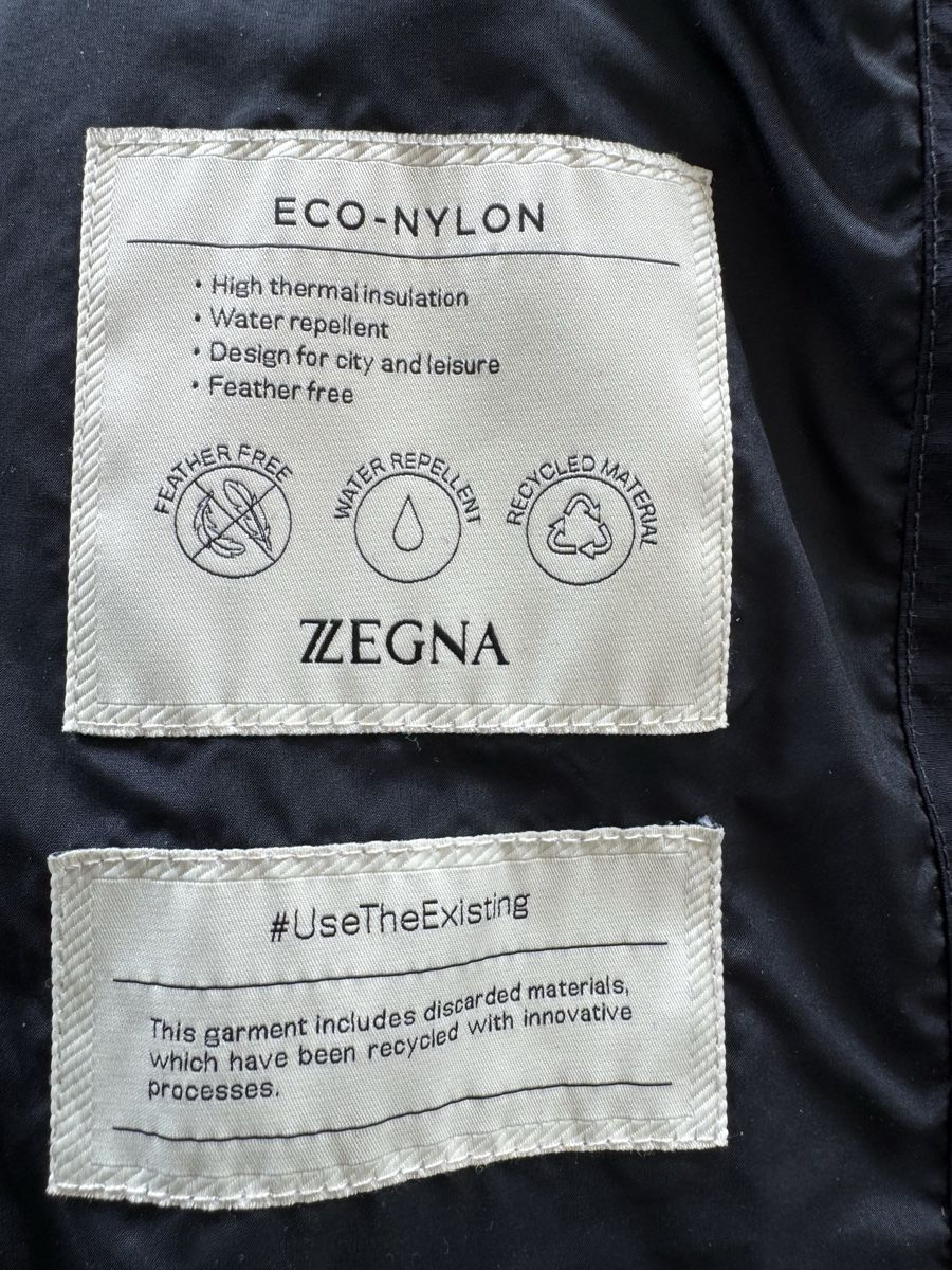 Zegna Giacche: ZEGNA Übergangsjacke Grösse M – Usato da Mörschwil venduto da tag_d7zl 3