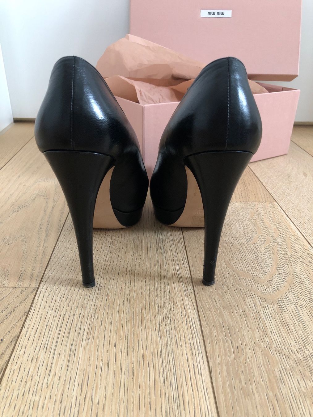 Miu Miu Scarpe da donna: Miu Miu pumps – Usato da Zurich venduto da MariaSPO 2