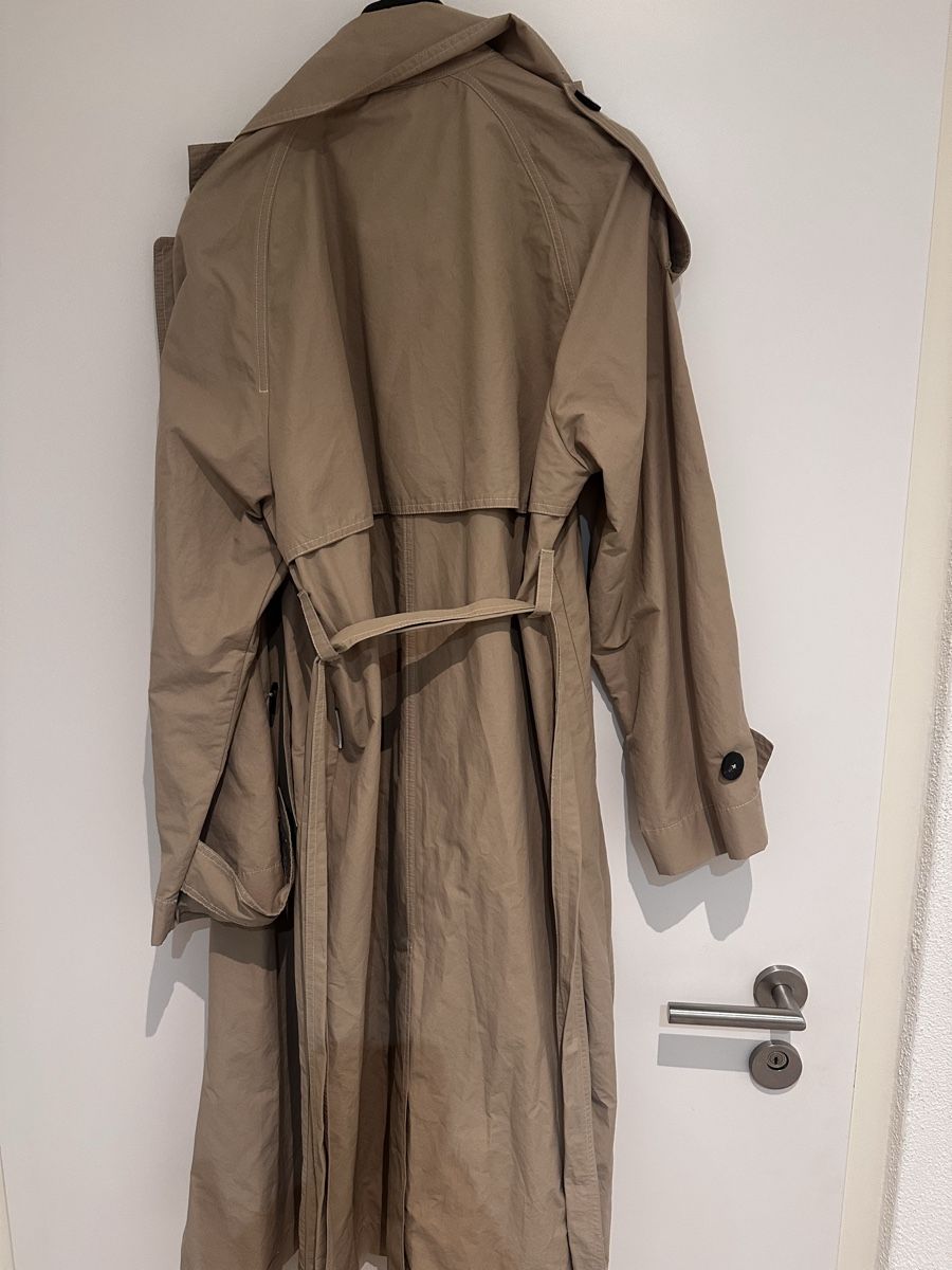 Marc O'Polo Mäntel: Marc O'Polo Trenchcoat Gr. M – Neu (gemäss Beschreibung) aus Zürich von millaiana 7