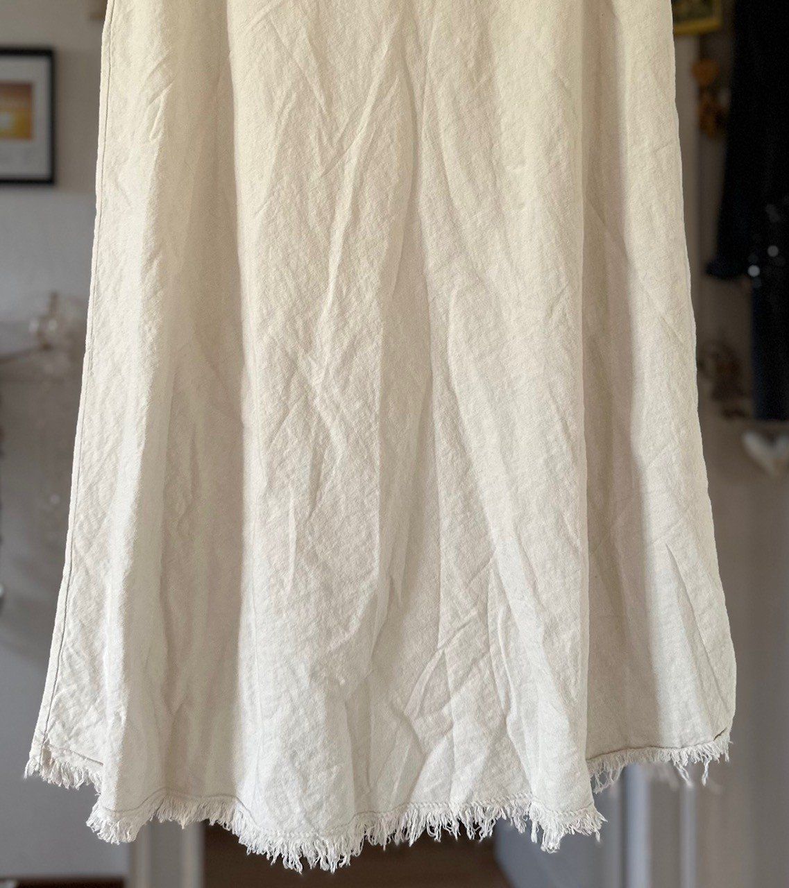 Gonne: JUPE EN LIN ET VISCOSE! M – Nuovo e nell'imballaggio originale da Locarno venduto da NicoNion 2