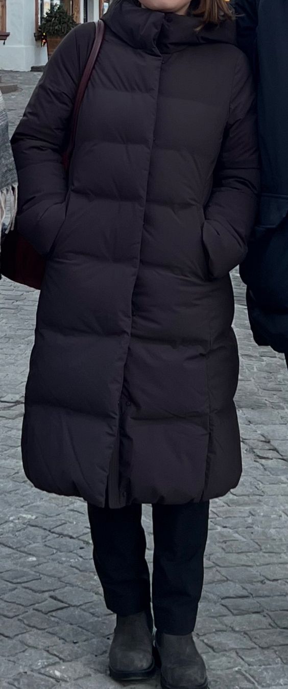 Uniqlo Mäntel: Uniqlo down coat S – Neu (gemäss Beschreibung) aus Bern von Schris08 3