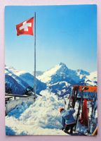 Gstaad-Windspillen, Gummfluh
