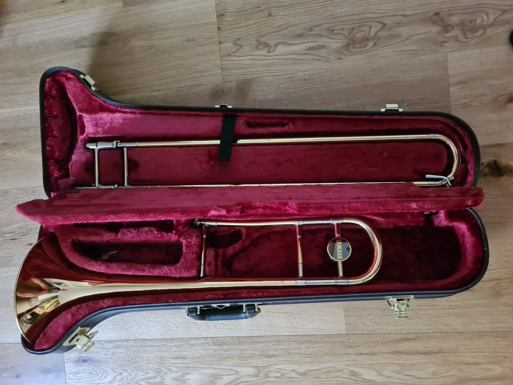 Yamaha Instruments de musique: Posaune Yamaha – D'occasion à Kriens par Klasta
