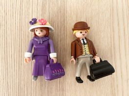 Playmobil Victorian Era Nostalgisch Figures 5
