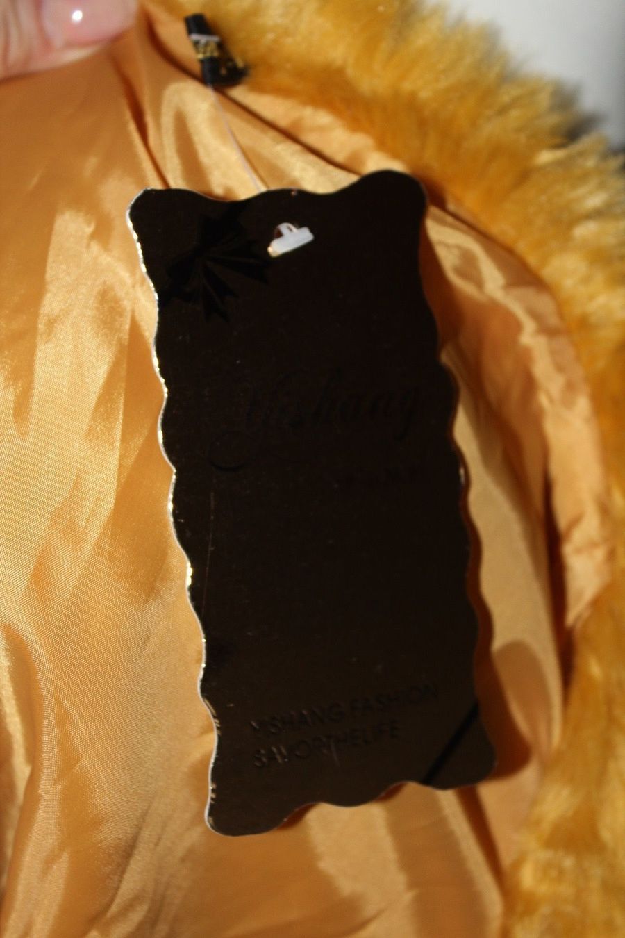 Giacche: Kunstfell Jacke Gr.36 – Usato da Zürich venduto da JOD213 4