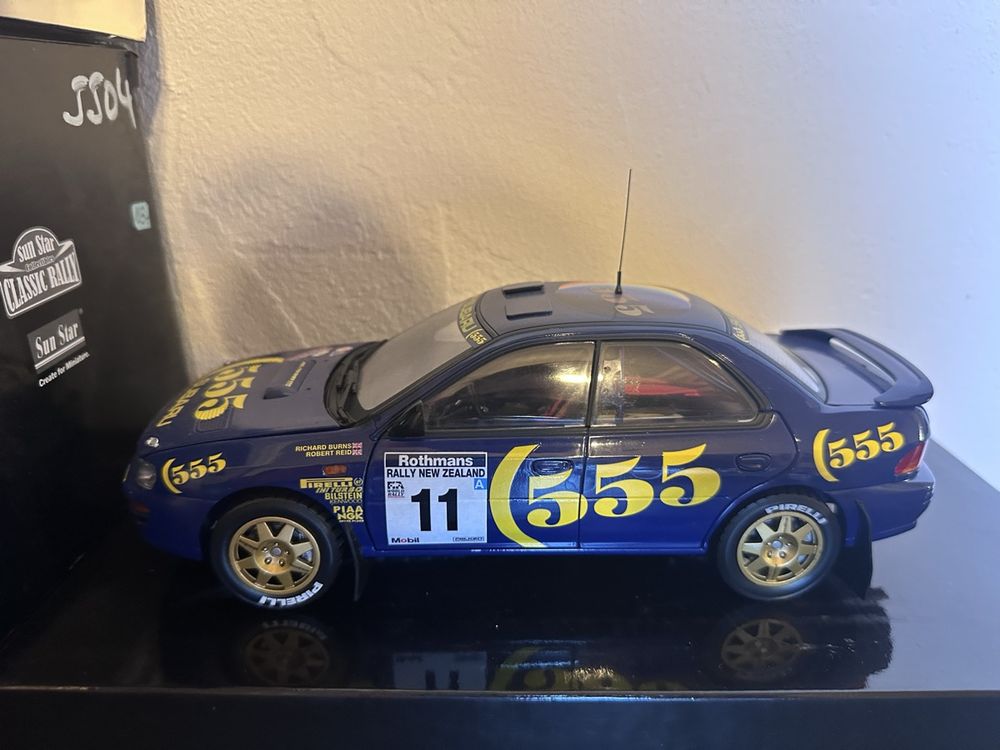 Subaru Impreza 555 rallye (Neuf (Voir description)) à Bex pour CHF 80 ...