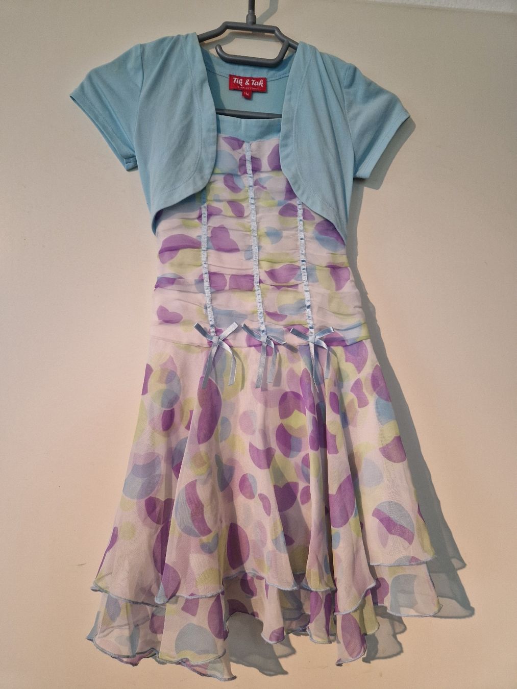 Vestiti & Gonne: Kleid 116 k8 – Usato da Dietlikon venduto da gunner242