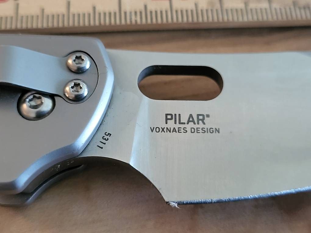 Columbia Coltelli tascabile: Klappmesser CRKT neuwertig – Usato da Oberglatt ZH venduto da watchkurt 3