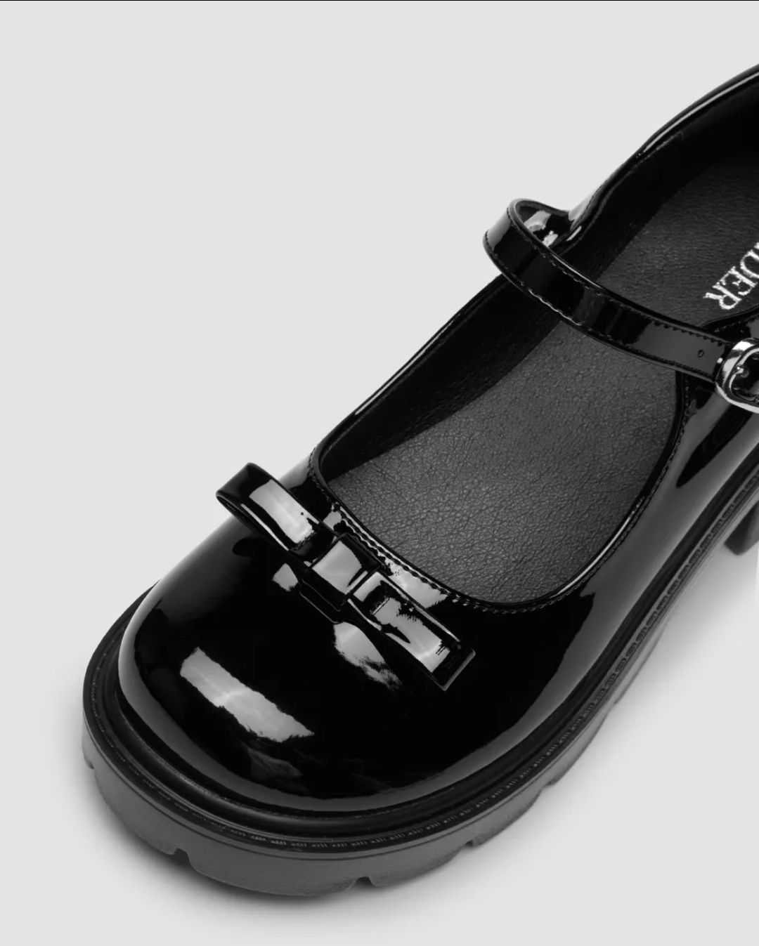 Damenschuhe: mary jane noires  – Gebraucht aus Villars-sur-Glâne von dia_2q2l 3