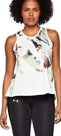 2 er Set Under Armour Top Shirt SPORT Tank GR.S NEU