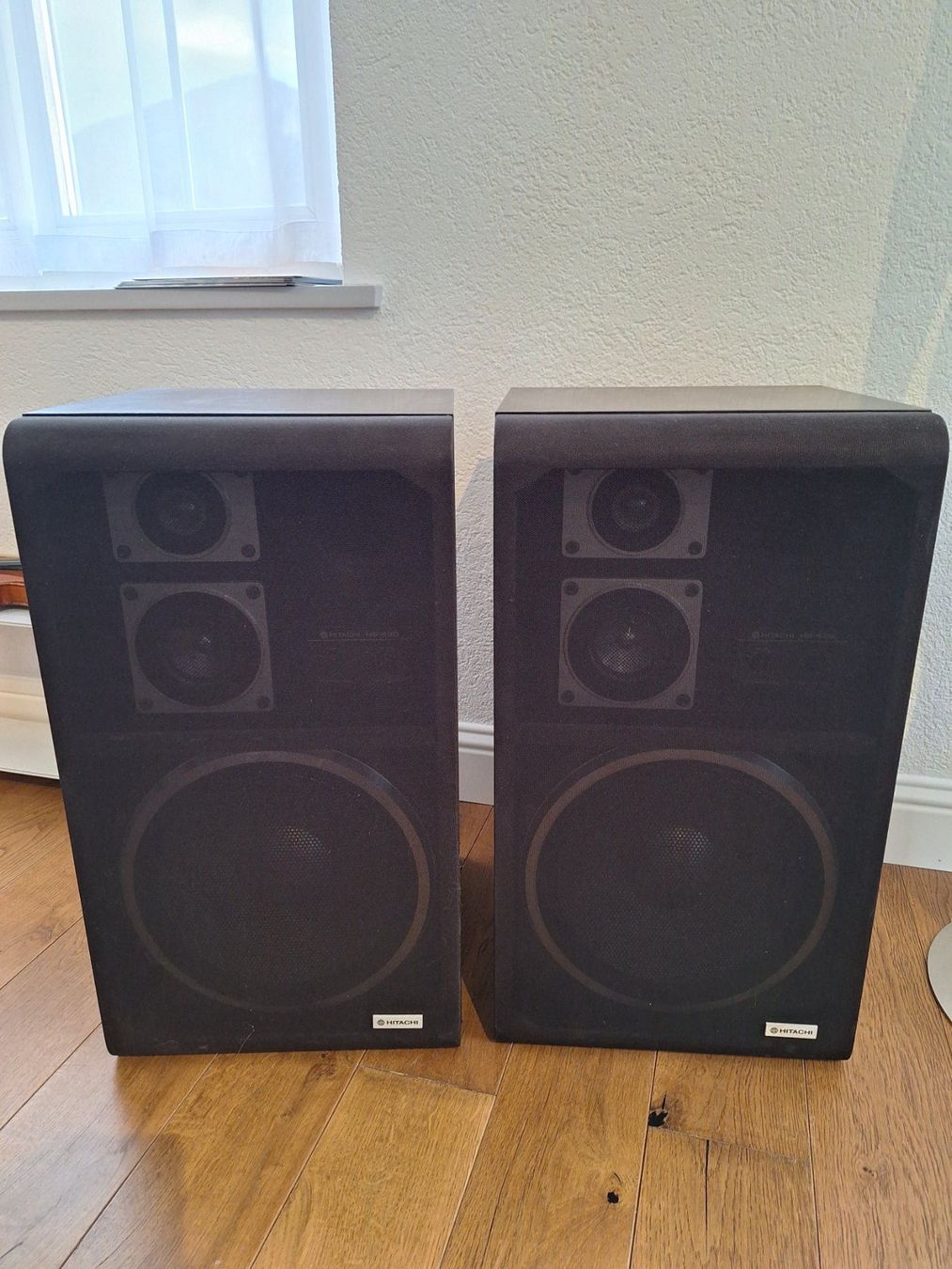 Hitachi Haut-parleurs: Hitachi HS-430 Speaker – D'occasion à Balsthal par aschi63 1