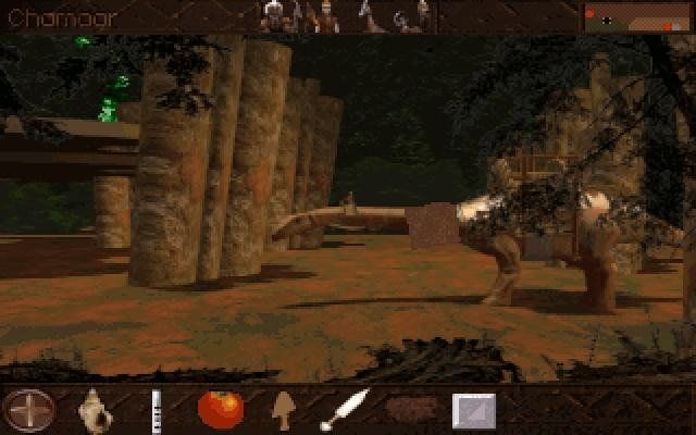 Giochi: Lost Eden - Big Box (PC, 1996, multi) – Usato da Winkel venduto da Asdas87 6