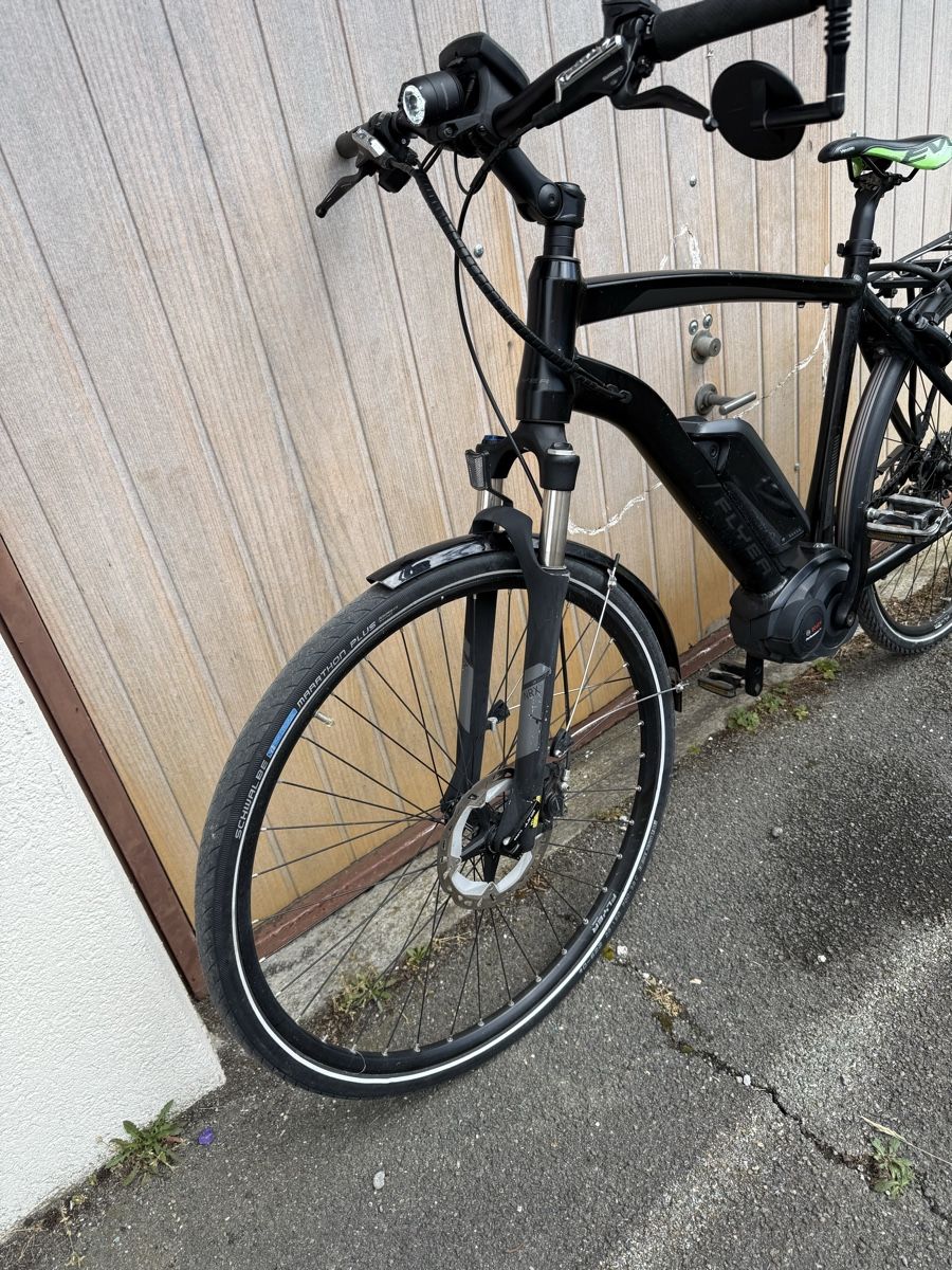 Flyer Biciclette: Flyer Bosch TS-Serie E-Bike 45km/h – Usato da Oberentfelden venduto da lam_vj88 3