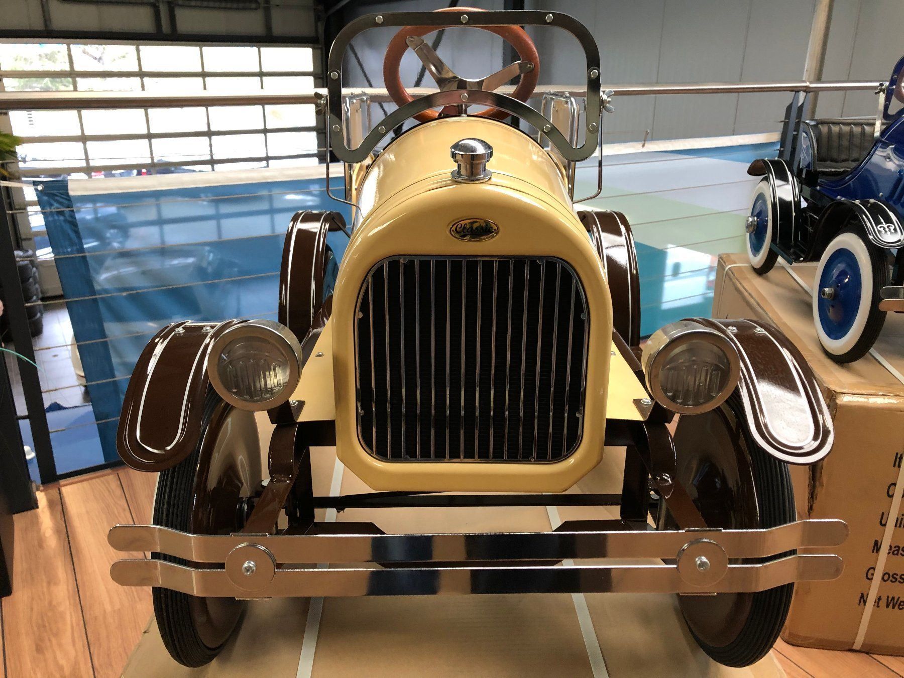 Veicoli per bambini: FORD T-MOD. Pedalcar TRETAUTO – Nuovo e nell'imballaggio originale da Gampelen venduto da Steuer0 2
