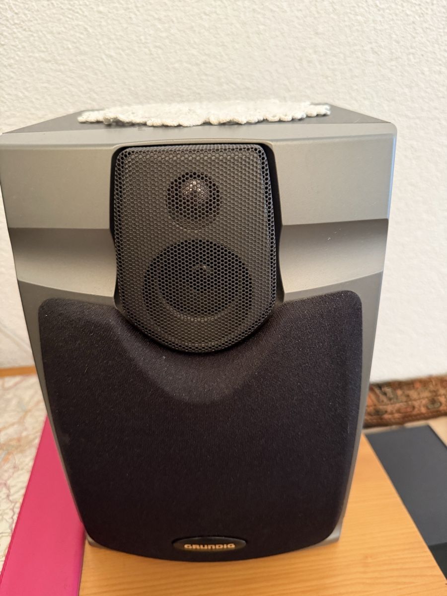 Grundig Radio: Stereoanlage GRUNDIG – Usato da Weite venduto da kocherhansm 2
