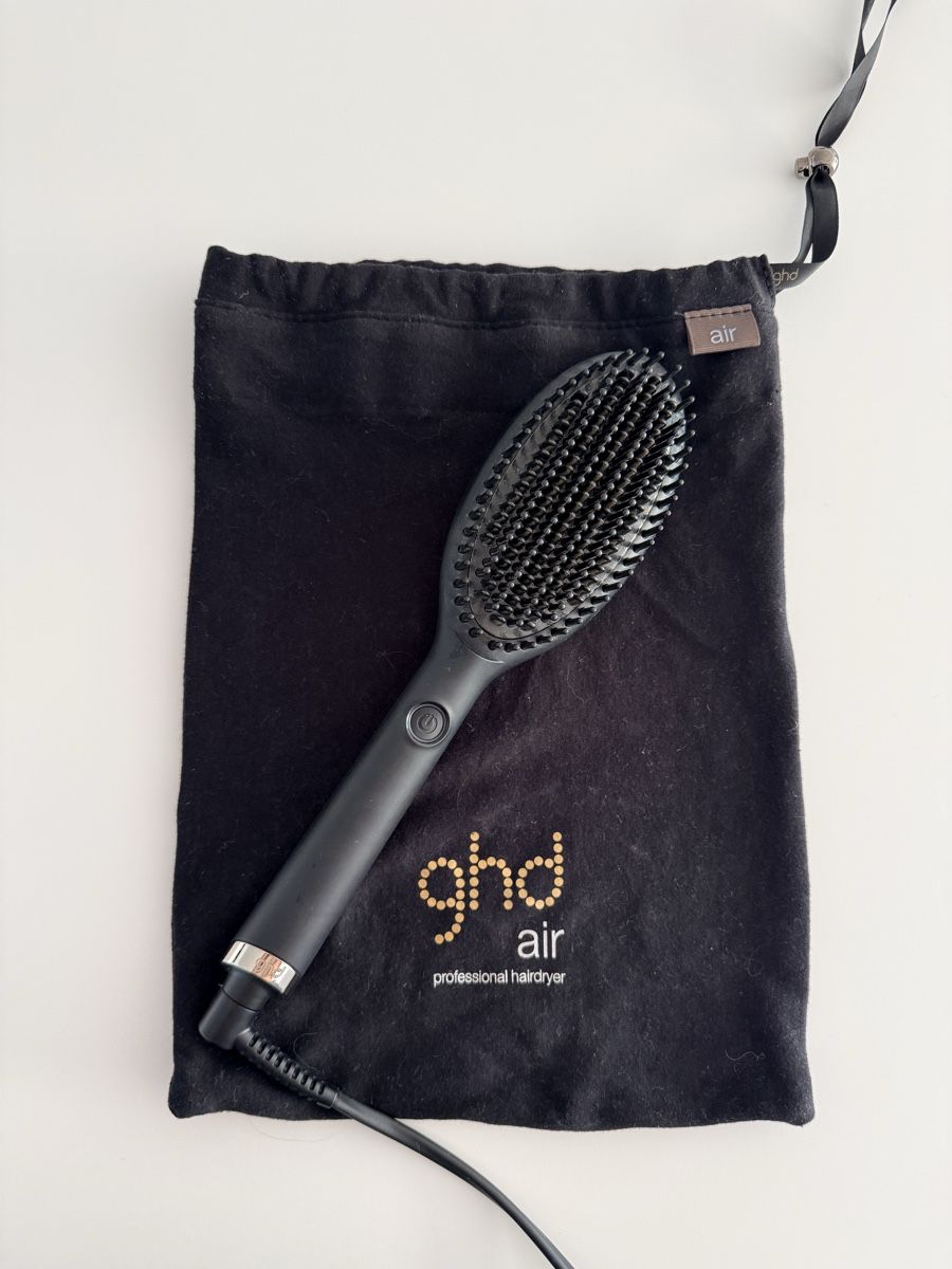 Altro per la cura dei capelli: GHD glide Hot Brush – Usato da Egg b. Zürich venduto da sanaxenia