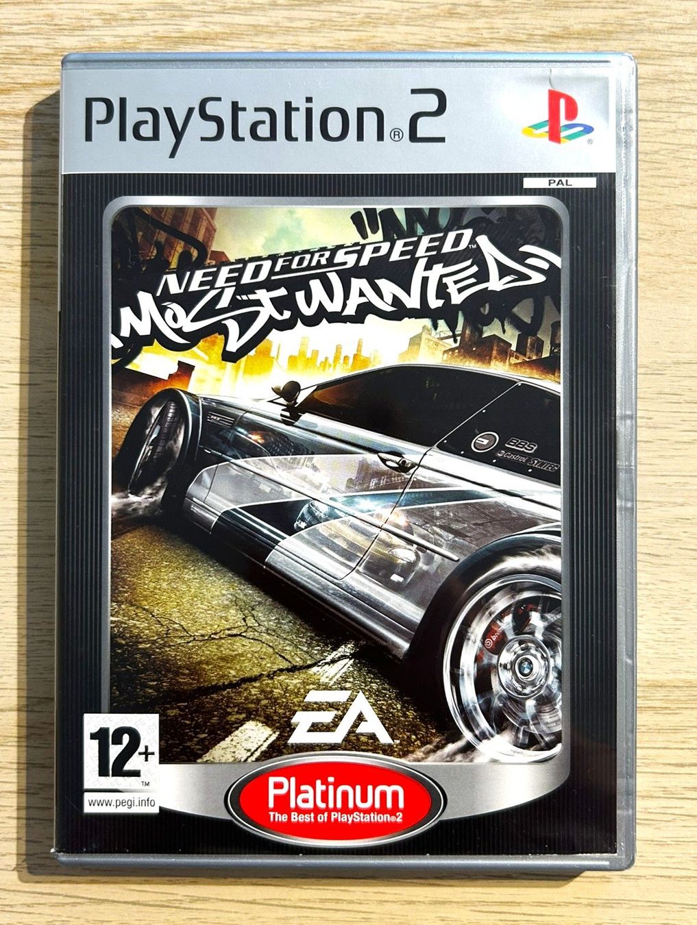 Sony Giochi: Need for Speed Most Wanted PS2 – Usato da St. Gallen venduto da Alpine.Arcade