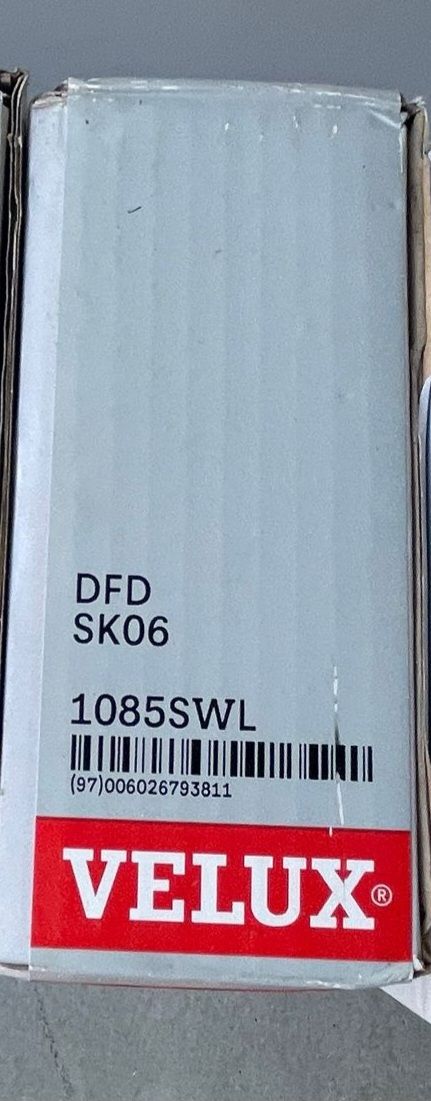Velux Tende da sole: VELUX Verdunklungsrollo DFD SK 06 NEU OVP – Nuovo e nell'imballaggio originale da Hellbühl venduto da Dora1075 5