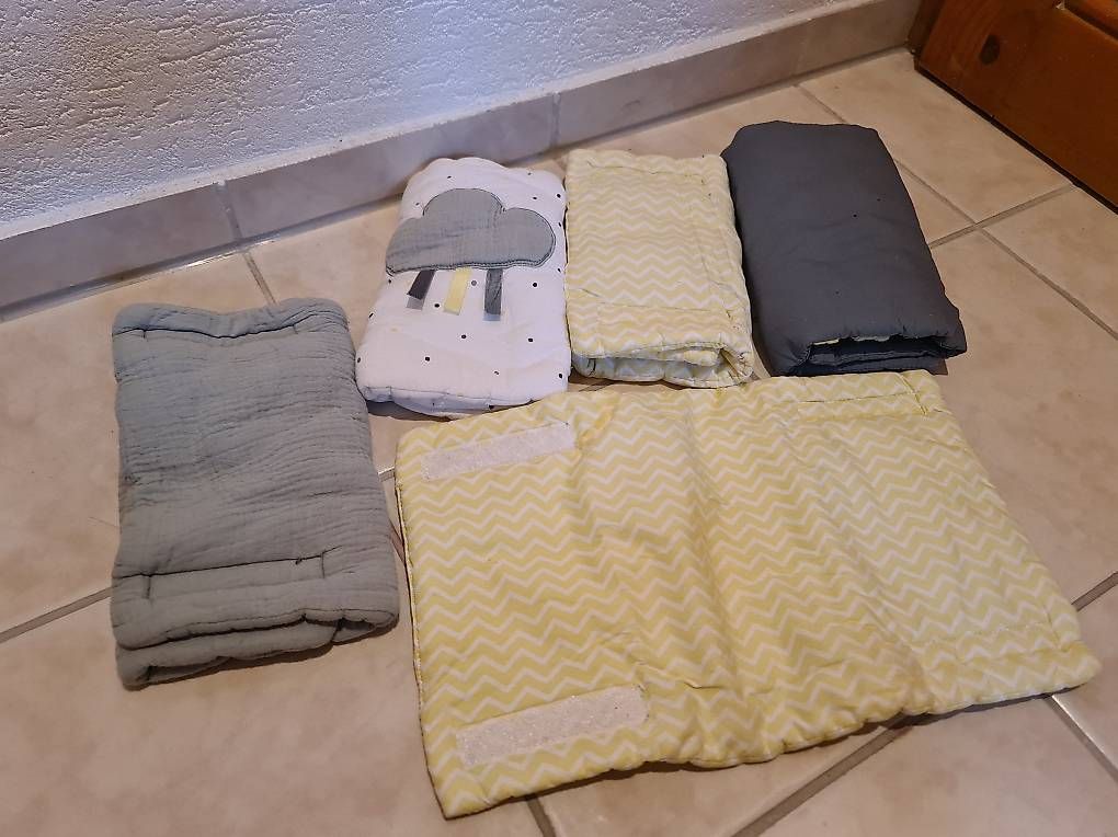 Protezioni & Imbottiture: Protection lit barreau – Usato da Orbe venduto da wulfnacht