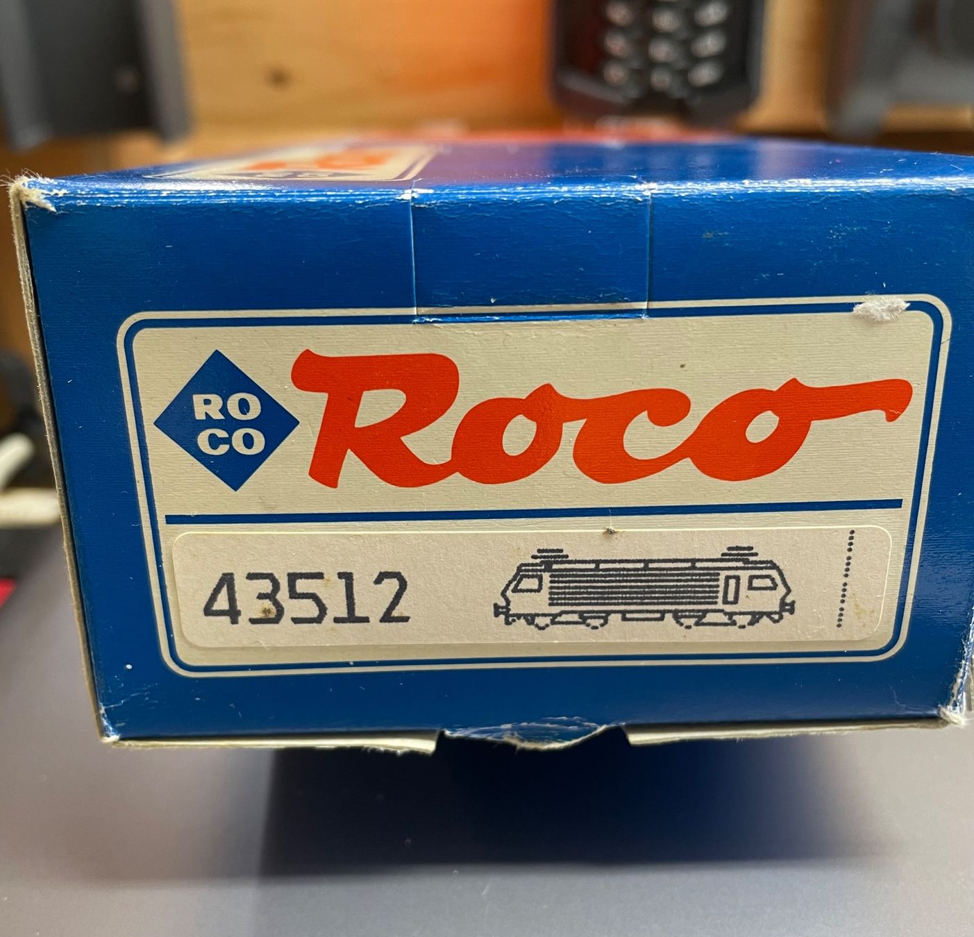 Roco Modellini di ferrovie: Roco Re 4/4 IV Bahn 2000 DC digital 43512 – Usato da Oberkulm venduto da Alfaruedi 5