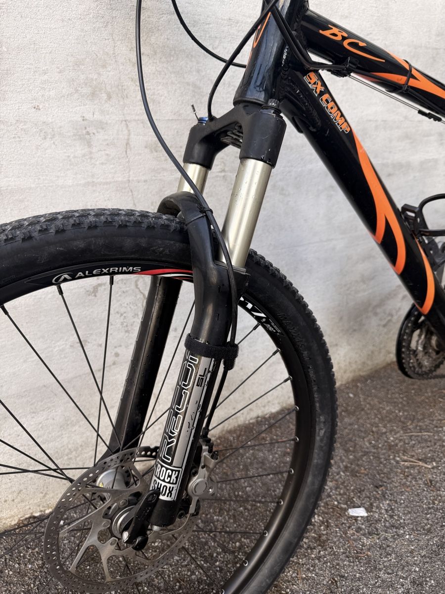 Biciclette: Fully MTB – Usato da Goldach venduto da rei_6wpw 3
