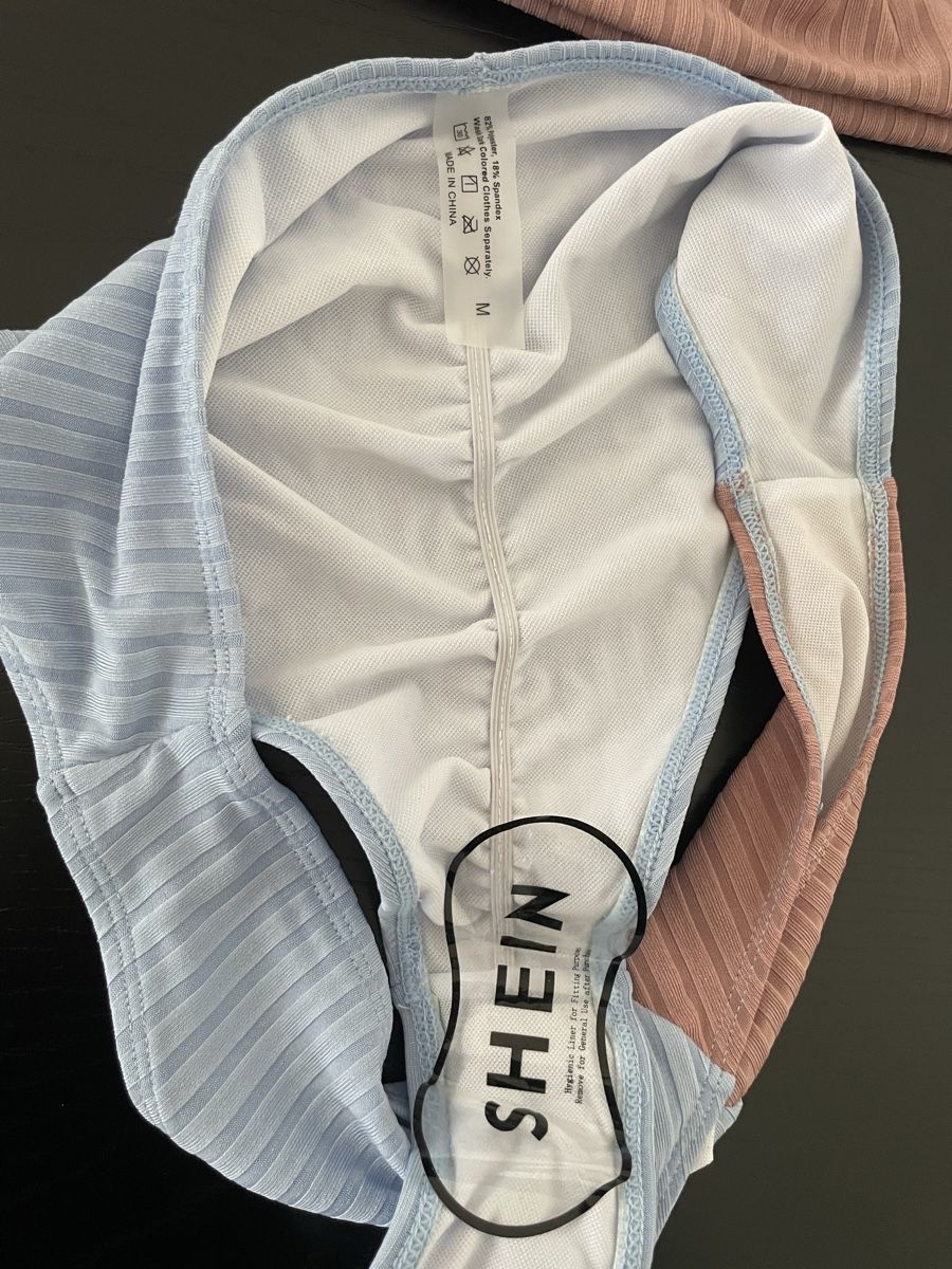Shein Badekleider & Bikinis: SHEIN BIKINI GRÖSSE M – Neu und originalverpackt aus Rorschacherberg von drdupor 3