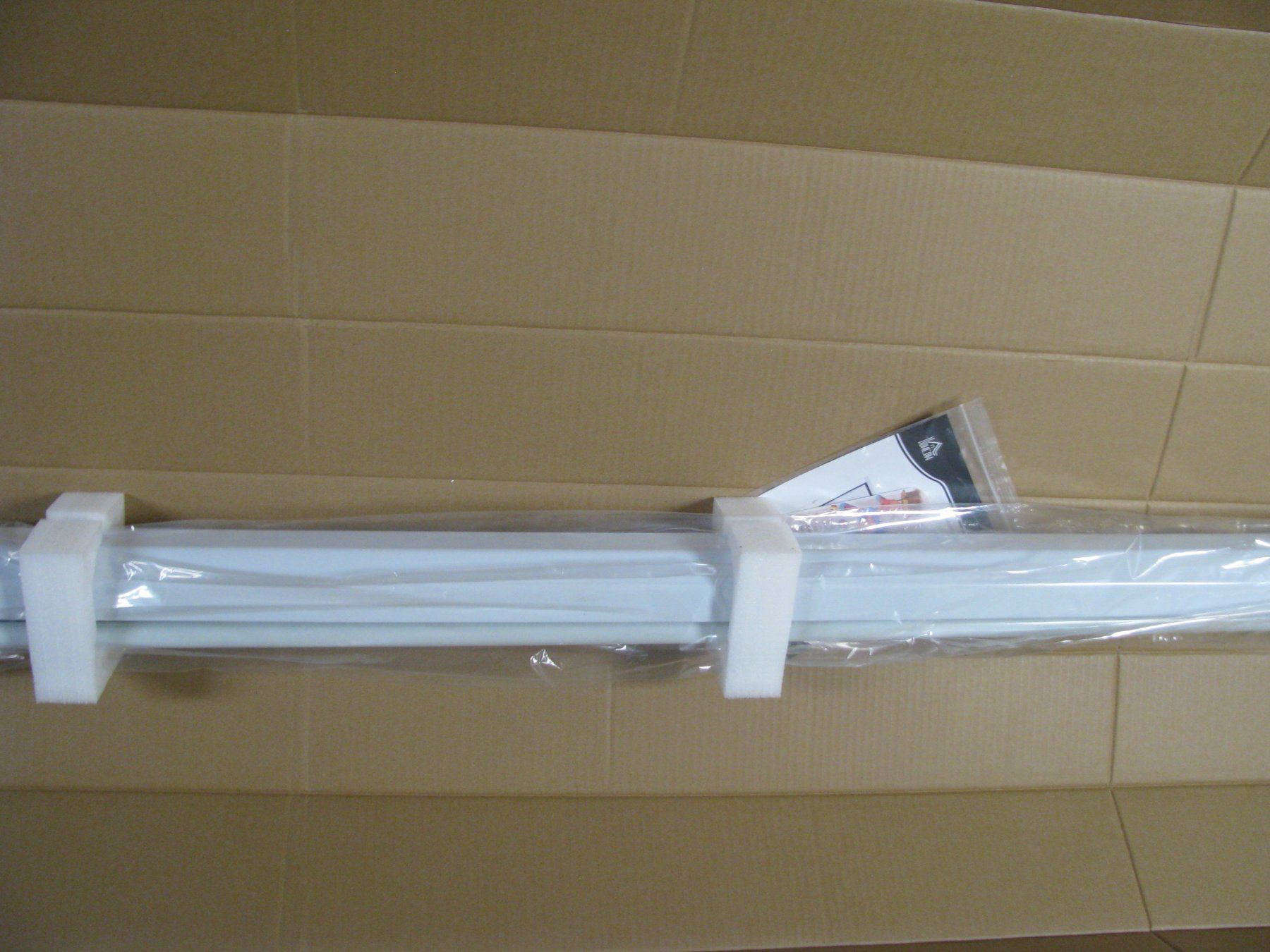 Home Cinema: Projektions Leinwand 120" – Nuovo e nell'imballaggio originale da Bottmingen venduto da Hels 1
