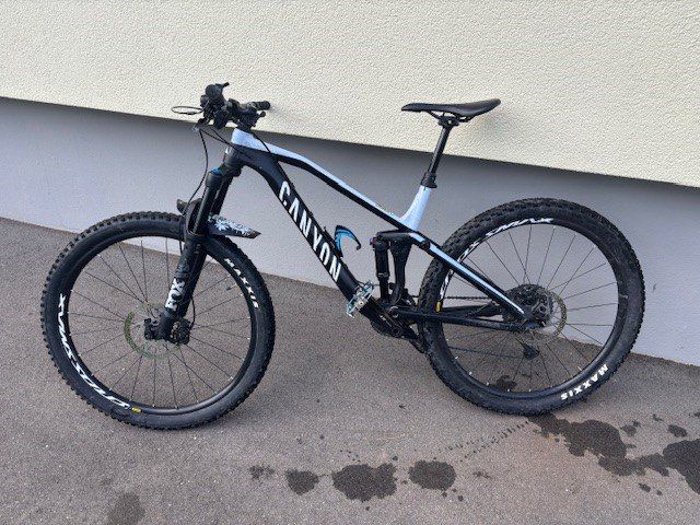 Canyon Biciclette: Bike Canyon Neuron Gr. S – Usato da Bern venduto da Svene1 2