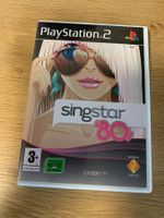 Singstar ‘80s (PS2)