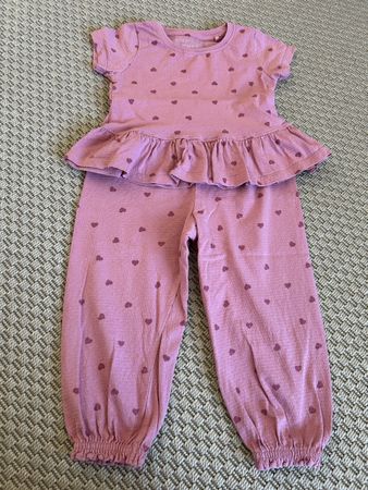 Baby girl pyjamas from Next size 92