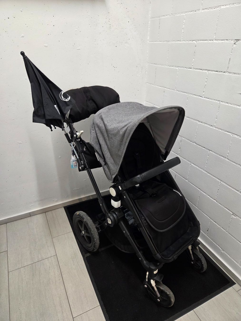 Bugaboo Carrozzine: Kinderwagen Bugaboo Komplettset – Usato da Gachnang venduto da andreaclaudia 1