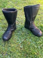 Motorrad-Schuhe IXS Grösse 37