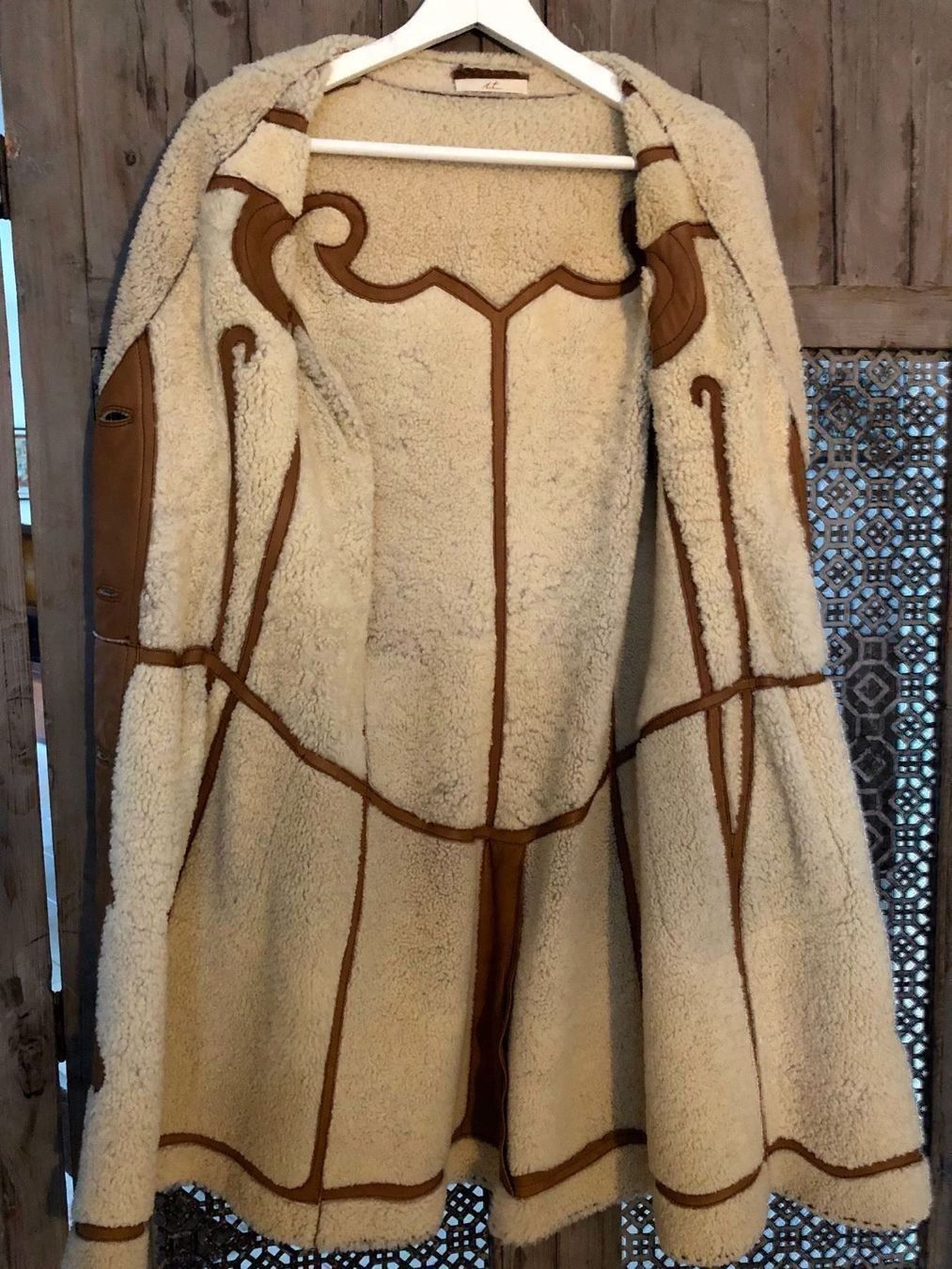 Cappotti: Designer Lammfellmantel Gr. 36 – Usato da Ebmatingen venduto da fran0604 2
