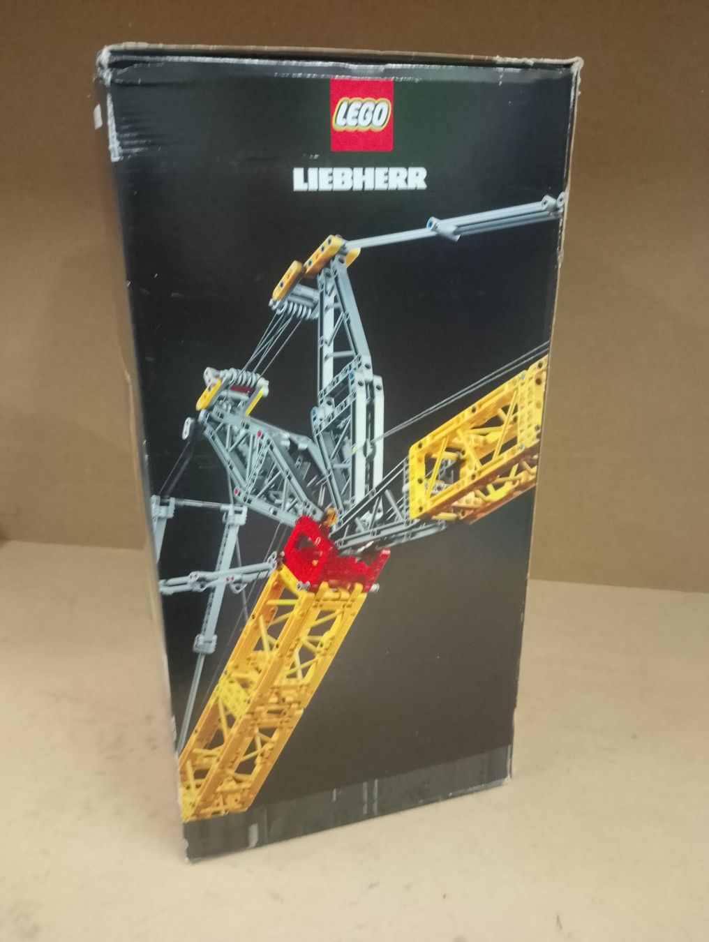 Lego Baukästen: Lego 42146 Liebherr Mobilkran – Neu (gemäss Beschreibung) aus Safenwil von dodgewc12 4
