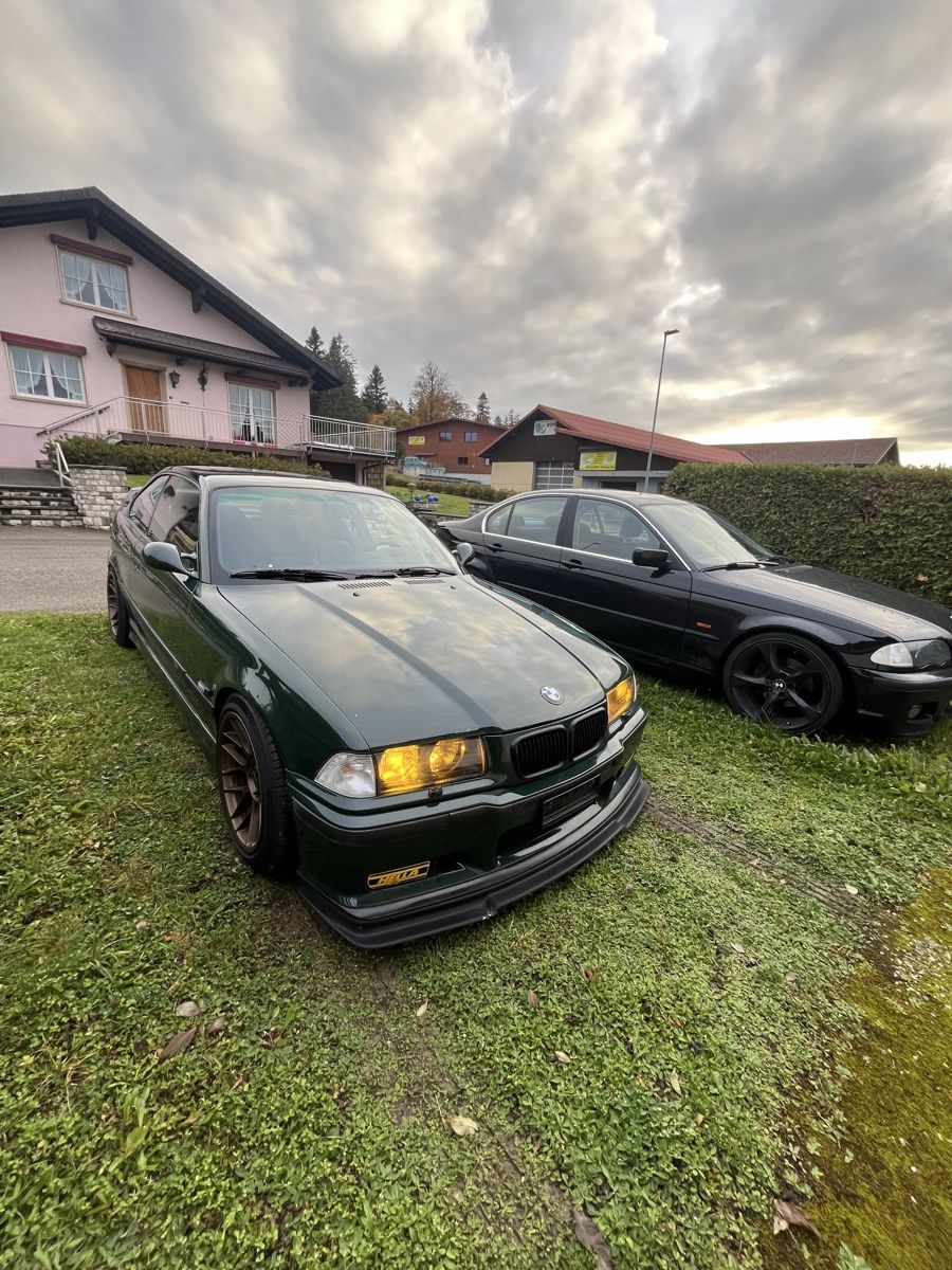 BMW Autos: M3 e36 3,2L – Gebraucht aus Les Genevez JU von loa_8mz8 1
