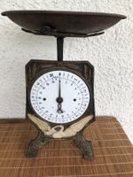 Alte Waage aus den 20iger Jahren, Art Deco