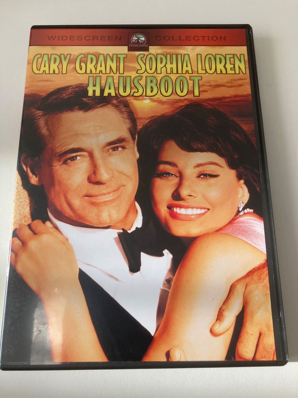 Alle DVDs: Hausboot (DVD) Gary Grant, Sofia Loren – Gebraucht aus Arbon von HelFer01