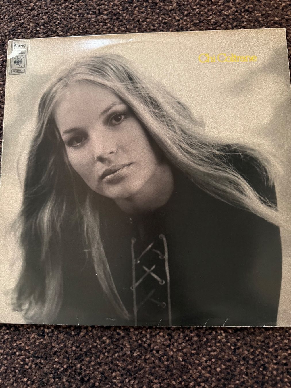 Dischi in vinile: Schallplatte / Chi Coltrane – Usato da Freidorf TG venduto da sarotiko