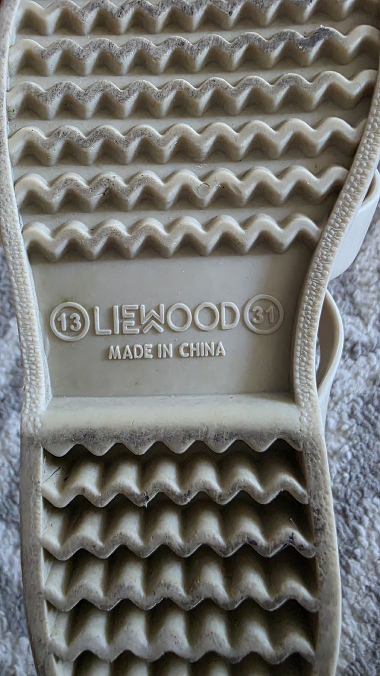 Liewood Scarpe da uomo: Liewood Kinder-Sandalen – Usato da Bürglen TG venduto da ici_5dcg 1