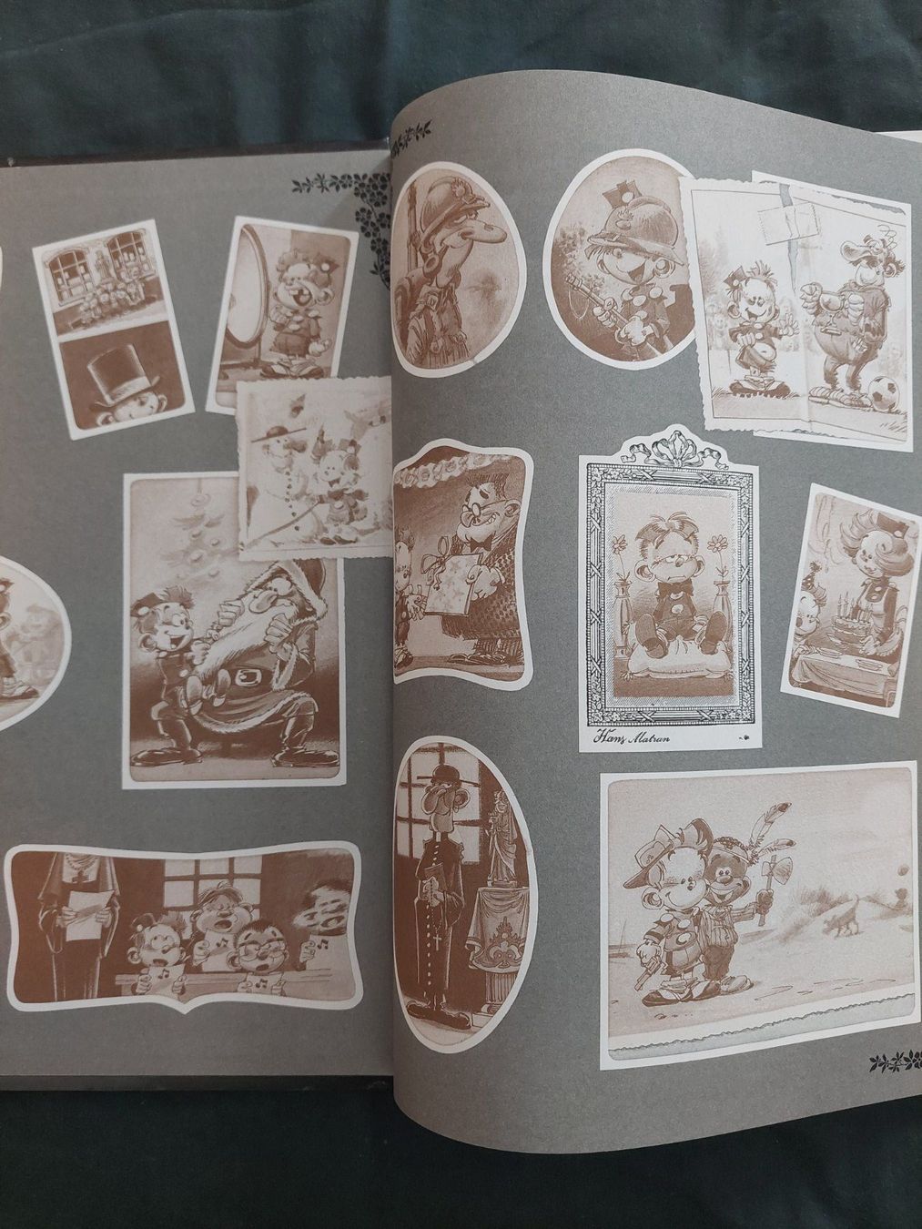Comics: Le Petit Spirou T.9 C'est Pas de Ton âge EO 2000 BE+ – Gebraucht aus Genève von Blu_BD 2