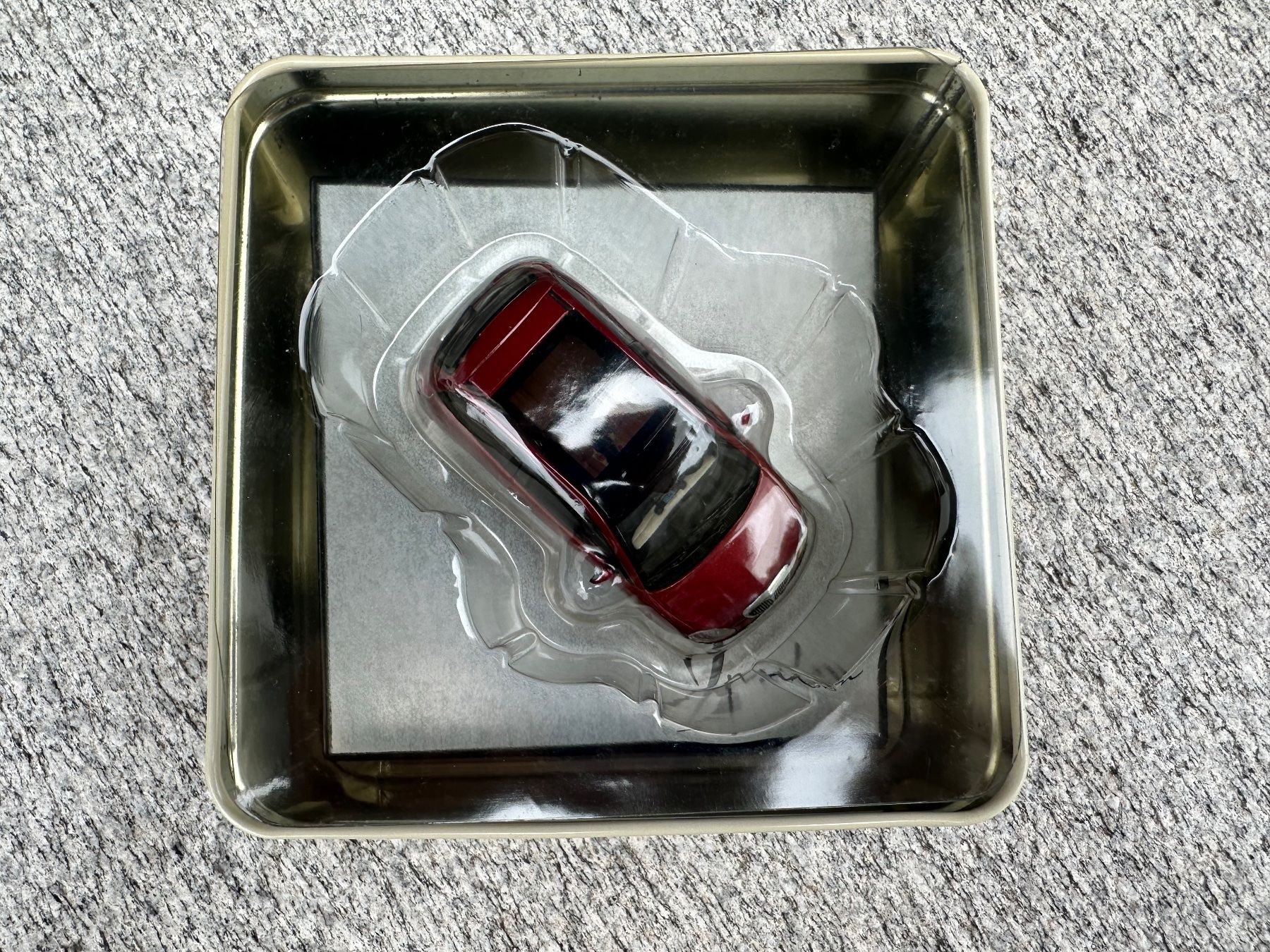 Norev Modellini d'auto: Norev 1:43 Lancia Y 5914734 – Usato da Chiasso venduto da Carrara-Modellismo 3