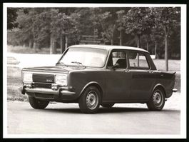 Fotografie Auto Chrysler Simca 1000 Rall