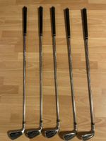 Callaway Paradym X Eisen-Set LH (A, P, 9, 8, 7), - Top Zusta