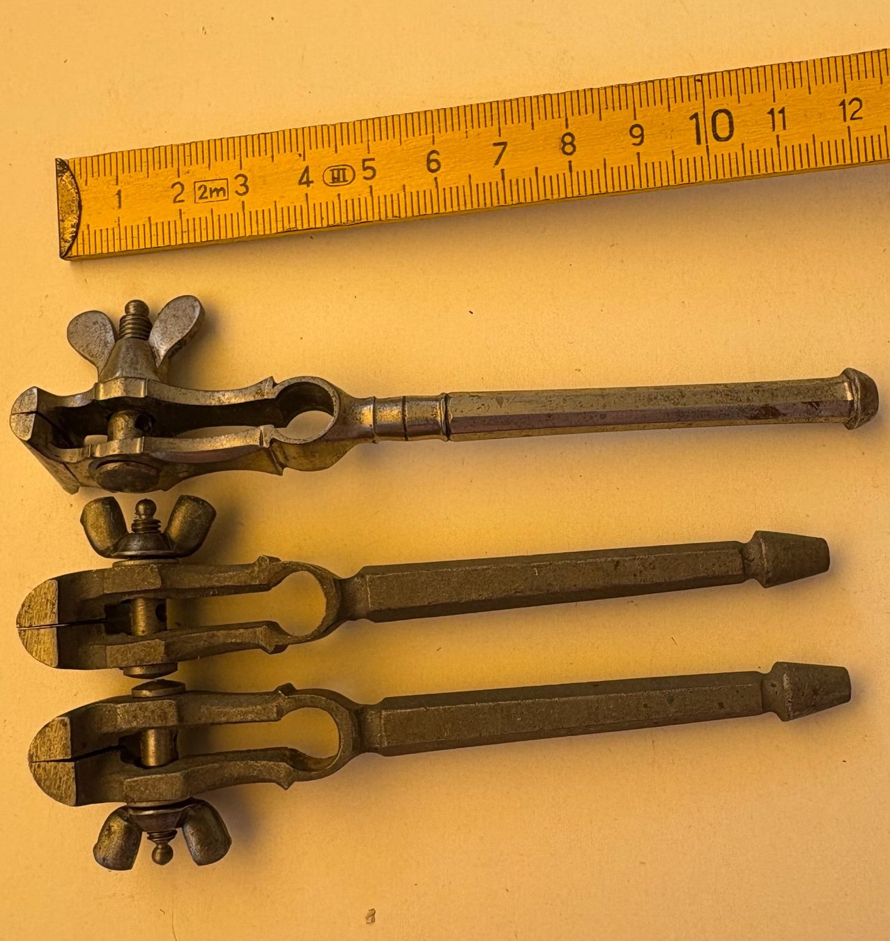 Tous les outils: VINTAGE HANDFEILKOLBEN – D'occasion à Ostermundigen par wini63 4