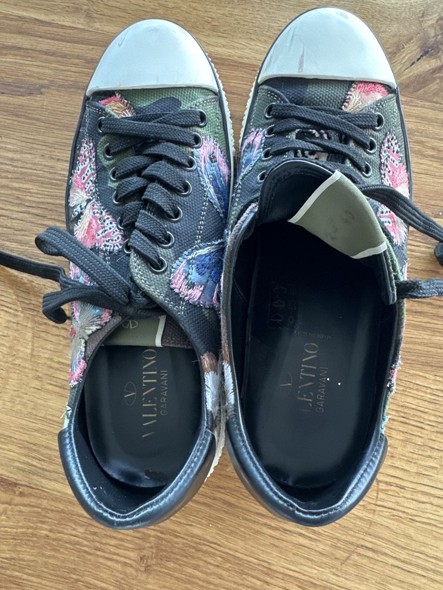 Valentino Damenschuhe: Sneaker – Gebraucht aus Dietlikon von Fluschi 2