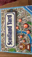 Scotland Yard Brettspiel Ravensburger 1983 Komplett guter Zu