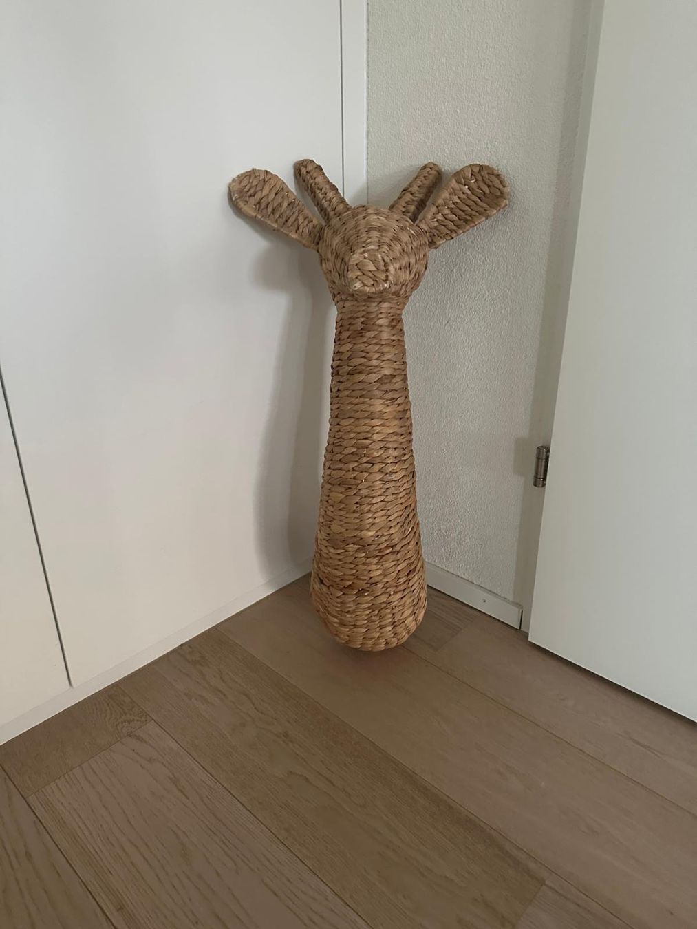 Tutte le decorazioni: Giraffen-Wanddeko im Boho-Stil – Usato da Burg AG venduto da tom_hjc5 1
