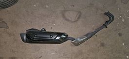Auspuff Yamaha T-Max 530